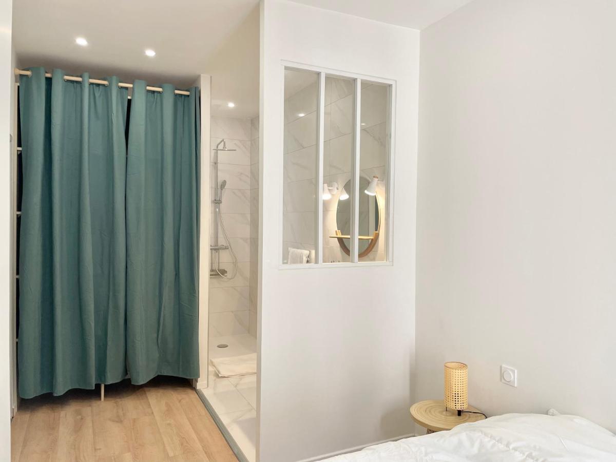 La Suite Caudalie - Charme & Cachet Dijon Exteriér fotografie