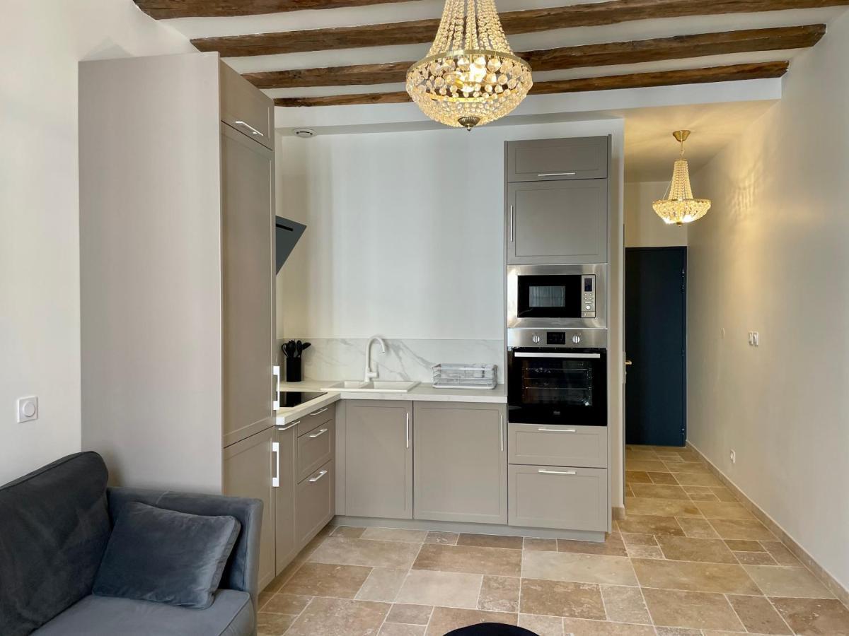 La Suite Caudalie - Charme & Cachet Dijon Exteriér fotografie