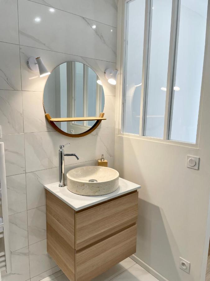 La Suite Caudalie - Charme & Cachet Dijon Exteriér fotografie