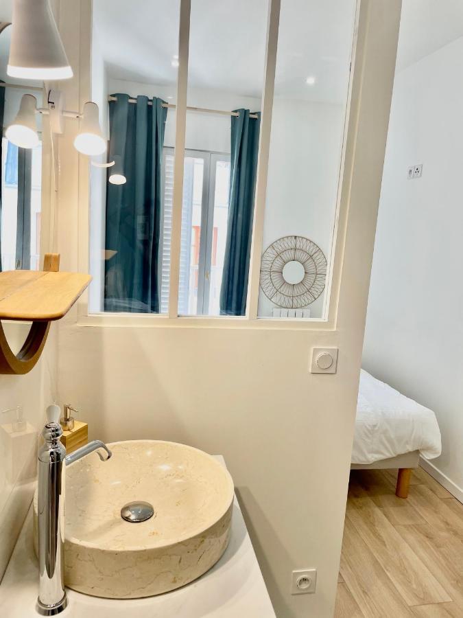 La Suite Caudalie - Charme & Cachet Dijon Exteriér fotografie