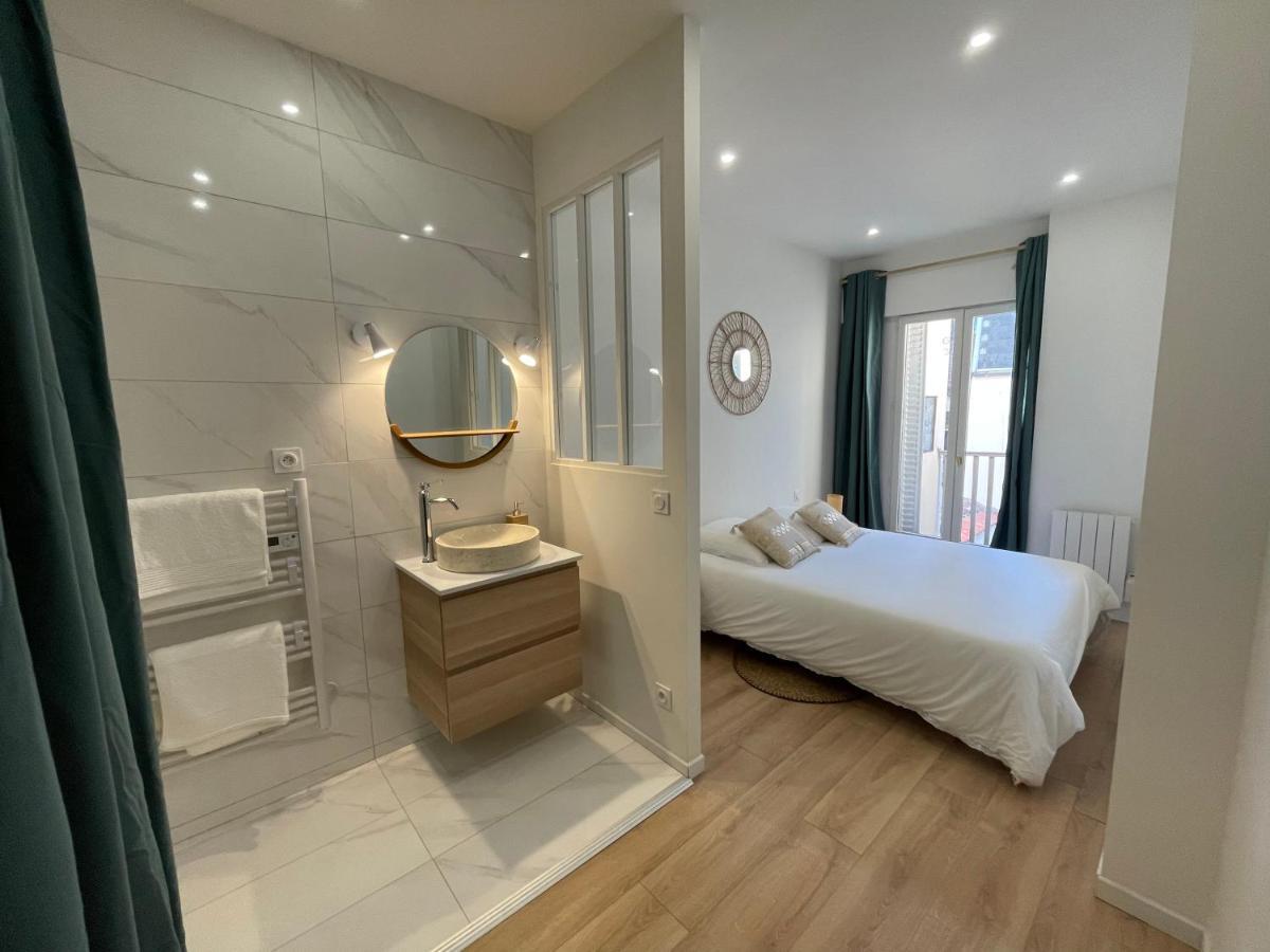 La Suite Caudalie - Charme & Cachet Dijon Exteriér fotografie